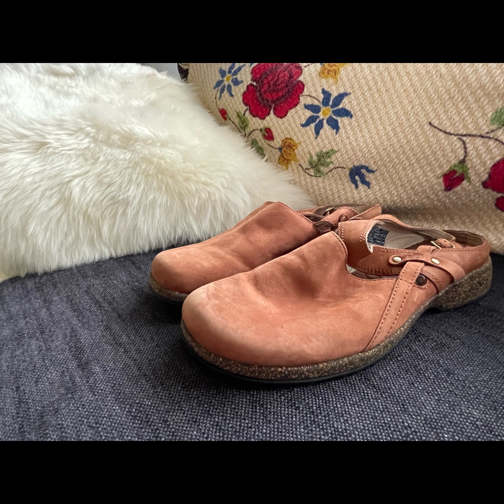 Teva Clogs